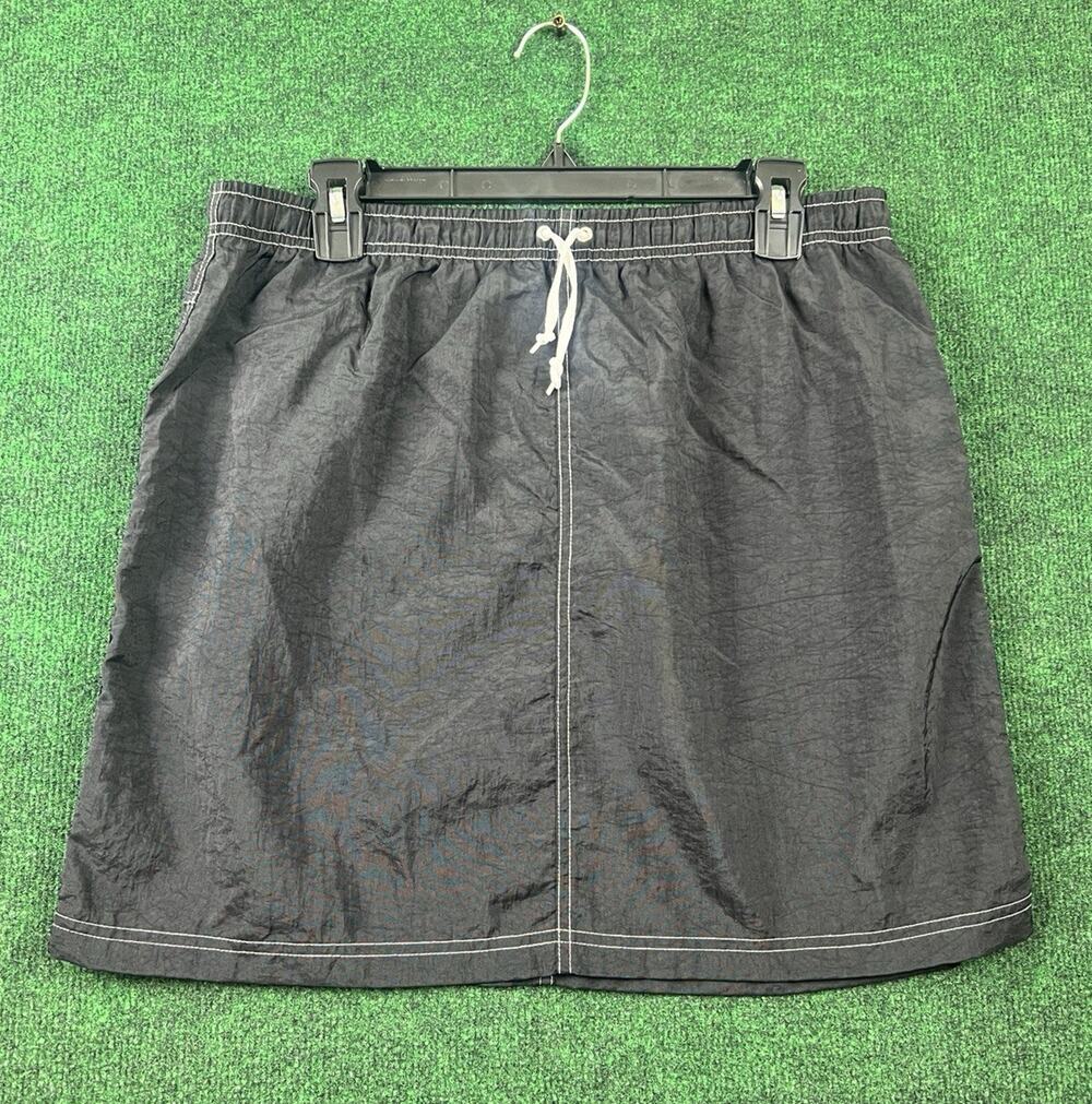 Jantzen Men’s Black Board Shorts Swim Trunks